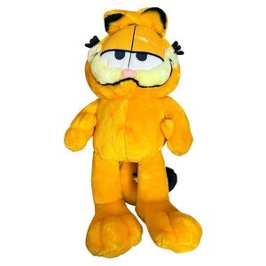 Garfield plush